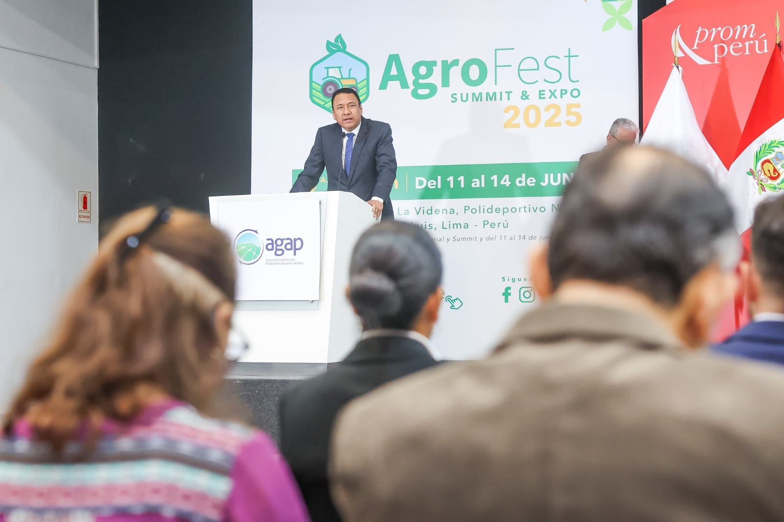 Conferencia Nacional de Agricultura Sostenible 2024