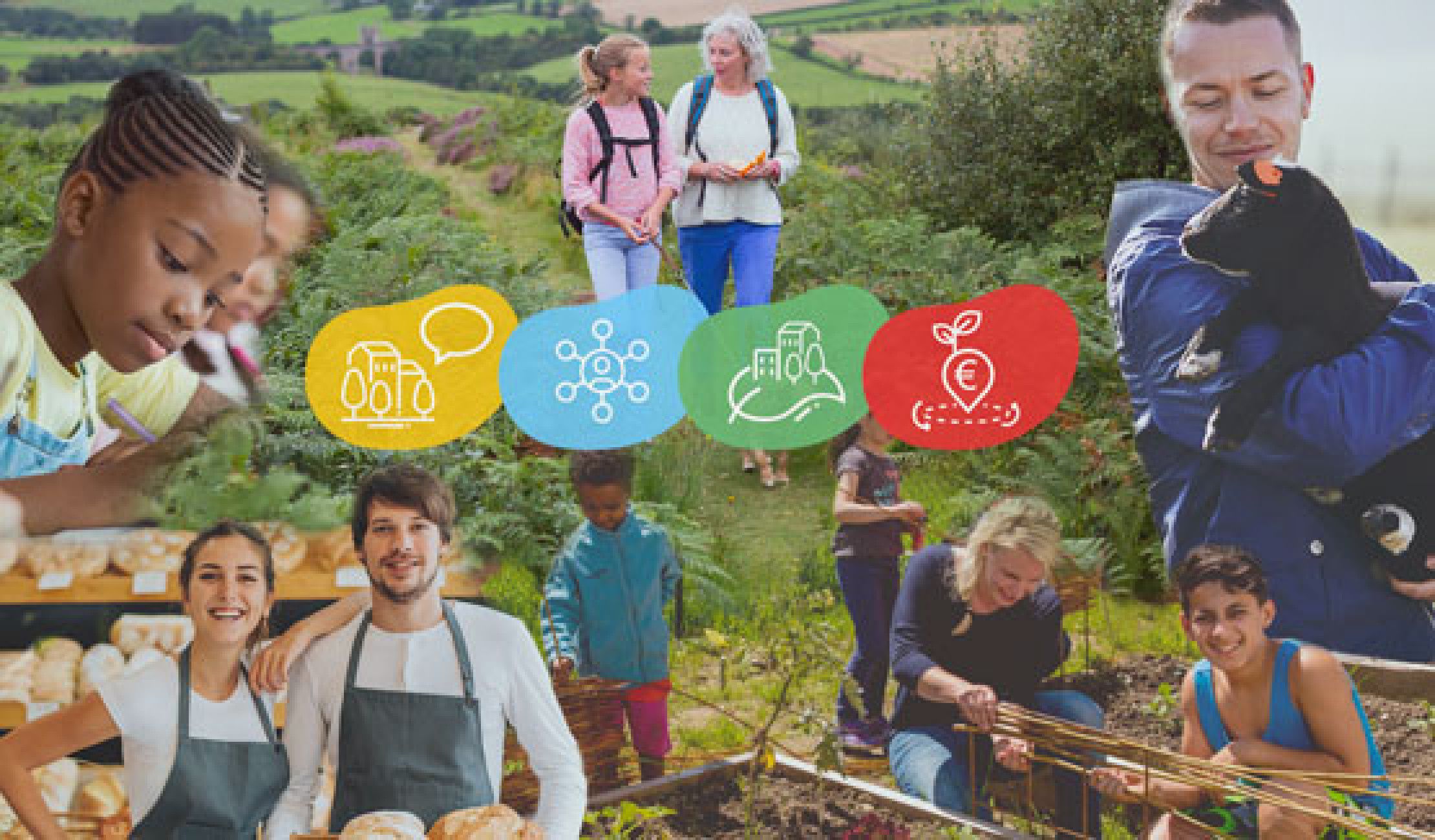 Contribuir a la mejora de la calidad de vida en comunidad rurales